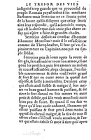 1577 - Claude Micard - Trésor des vies de Plutarque - BSB Munich