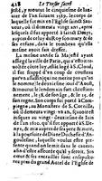 1646 - Jean Billaine - Trésor sacré ou inventaire des saintes reliques - BM Lyon