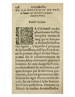 1612 - Charles Sevestre - Toison d’or ou la fleur des trésors - Getty Research Institute