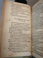 1617 - François Lefebvre - Trésor de sentences dorées et argentées - BM Marseille