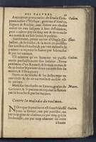 1590 - Benoît Rigaud - Trésor des pauvres - Mucem