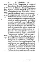 1624 - Joseph Bouillerot - Trésor de l’histoire générale de notre temps - BM Lyon