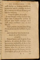 1586 - Benoît Rigaud - Trésor des fleurs et secrets de médecine - Université Paris Cité