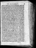 1574 - Benoît Rigaud - Trésor des vies de Plutarque - Avignon