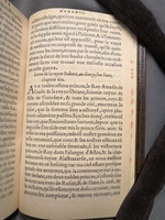 1560 - Étienne Groulleau - Trésor des Amadis - Amsterdam