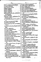 1616 - Veuve Marc Orry - Trésor des deux langues espagnole et française (Première et Seconde parties) - BM Lyon