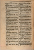 1609 - Philippe Albert et Alexandre Pernet - Trésor des trois langues française, italienne et espagnole (Première partie) - BSB Munich