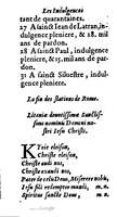 1604 - Jean Le Bouc - Trésor des indulgences du Saint Rosaire - BM Lyon