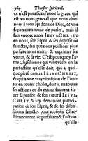 1633 - François Waudré - Trésor spirituel contenant les excellences du christianisme - BM Lyon