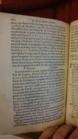 1578 - Nicolas Chesneau - Trésor et entière histoire de la triomphante victoire du corps de Dieu sur l’esprit malin - BM Lyon