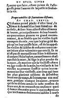 1582 - Jean Huguetan - Trésor des Amadis T. 2 - BM Lyon