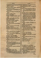 1607 - Marc Orry - Trésor des deux langues espagnole et française (Première partie) - BSB Munich