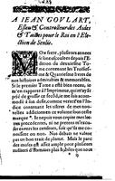 1628 - Jacques Crespin - Trésor d’histoires admirables et mémorables - BSB Munich
