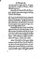 1630 - Jean Corrozet - Trésor des histoires de France - BM Lyon