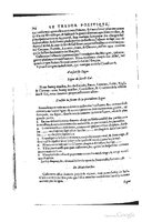1611 - Pierre Chevalier - Trésor politique - UGent