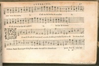 1576 - [Pierre de Saint-André] - Trésor de musique d’Orlande de Lassus Superius - BSB Munich