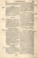 1610 - Étienne Gamonet - Grand Trésor ou dispensaire - CESR Tours