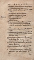 1612 - Dominicus Custos - Trésor des proverbes français  - Bibliopol-Olomuc