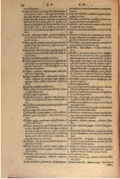 1606 - Samuel Crespin - Thresor des trois langues, francoise, italiene et espagnolle - BSB Munich