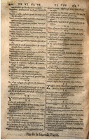 1644 - Jacques Crespin - Trésor des trois langues - Passau