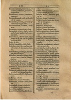 1607 - Marc Orry - Trésor des deux langues espagnole et française (Première partie) - BSB Munich