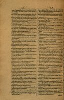 1617 - Samuel Crespin - Trésor des trois langues espagnole, française et italienne (Première partie) - Regensburg