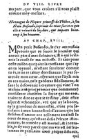 1582 - Jean Huguetan - Trésor des Amadis T. 1 - BM Lyon
