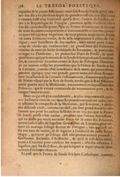 1608 - Pierre Chevalier - Trésor politique - BSB Munich