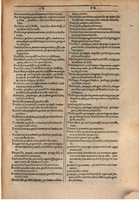 1609 - Philippe Albert et Alexandre Pernet - Trésor des trois langues française, italienne et espagnole (Première partie) - BSB Munich