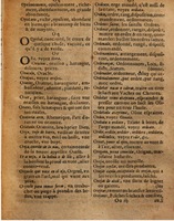 1625 - Hubert Antoine - Trésor des deux langues espagnole et française - Augsbourg