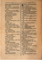 1607 - Marc Orry - Trésor des deux langues espagnole et française (Seconde partie) - BSB Munich
