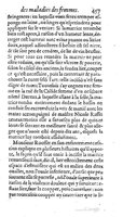 1585 - Jacques du Puis - Trésor des remèdes secrets pour les maladies des femmes - BnF