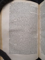 1581c. - Christophe Plantin - Le Livre des témoignages du Trésor caché au champ (Livres 2, 4, 6 et 7) - Anvers Musée Plantin Moretus