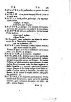 1655 - Augustin Courbé - Trésor de recherches et antiquités gauloises et françaises - BM Lyon