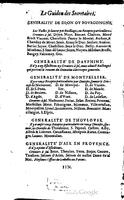1614 - Jean Richer - Trésor du nouveau style et protocole de la chancellerie de France - BSB Munich
