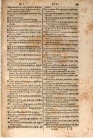1609 - Philippe Albert et Alexandre Pernet - Trésor des trois langues, francoise, italienne et espagnole (Troisième partie) - BSB Munich