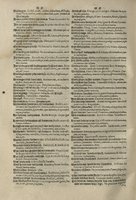 1573 - Christophe Plantin - Trésor du langage bas-allemand - Greifswald