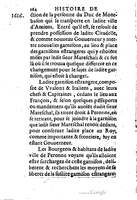 1623 - Joseph Bouillerot - Trésor de l’histoire générale de notre temps - BM Lyon