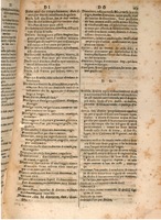 1609 - Philippe Albert et Alexandre Pernet - Trésor des trois langues, francoise, italienne et espagnole (Troisième partie) - BSB Munich