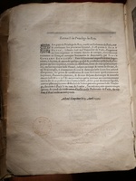 1595 - Jean Houzé - Œuvres morales et mêlées de Sénèque, Trésor de philosophie morale - T. 1 - BnF