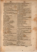 1645 - A. de Sommaville et A. Courbé - Trésor des deux langues espagnole et française (Seconde partie) - BSB Munich