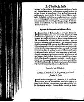 1614 - Jean Richer - Trésor du nouveau style et protocole de la chancellerie de France - BSB Munich