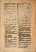 1607 - Marc Orry - Trésor des deux langues espagnole et française (Seconde partie) - BSB Munich