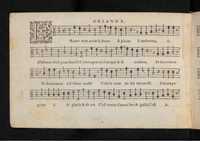 1576 - [Pierre de Saint-André] - Trésor de musique d’Orlande de Lassus Tenor - KBR Bruxelles