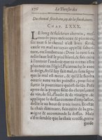1619 - Pierre Rigaud - Trésor des bêtes chevalines - BnF