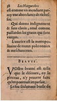 1608 - Théodore Reinsart - Les Marguerites françaises ou Trésor des Fleurs du bien-dire - BSB Munich