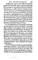 1577 - Claude Micard - Trésor des vies de Plutarque - BSB Munich