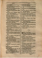 1607 - Marc Orry - Trésor des deux langues espagnole et française (Première partie) - BSB Munich