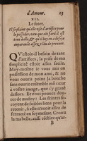 1597 - Matthieu Guillemot - Trésor d’amour - BnF Arsenal