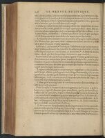 1608 - Nicolas Du Fossé - Trésor politique - BnF Tolbiac